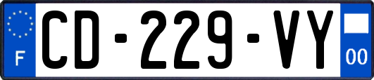 CD-229-VY