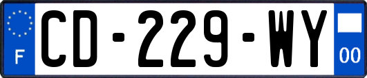 CD-229-WY