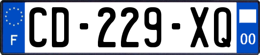 CD-229-XQ