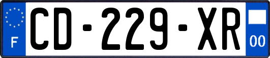 CD-229-XR