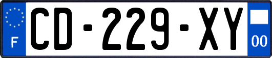 CD-229-XY