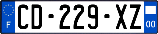 CD-229-XZ
