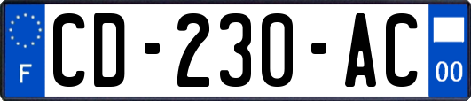 CD-230-AC