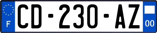 CD-230-AZ
