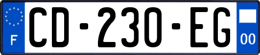 CD-230-EG