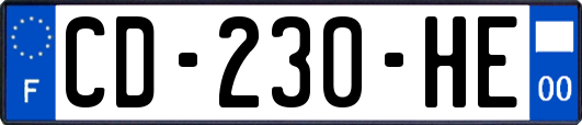 CD-230-HE