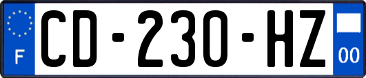 CD-230-HZ