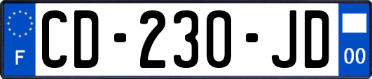 CD-230-JD