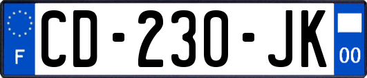 CD-230-JK