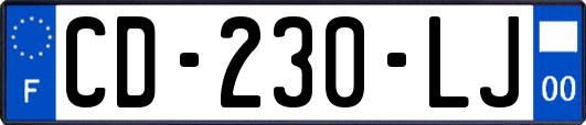 CD-230-LJ
