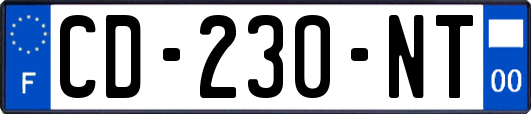 CD-230-NT