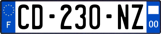 CD-230-NZ