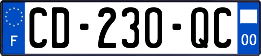 CD-230-QC
