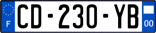 CD-230-YB