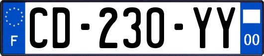 CD-230-YY