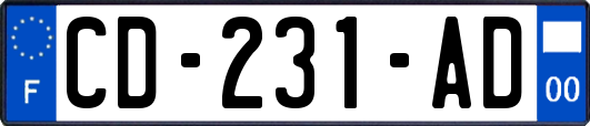 CD-231-AD
