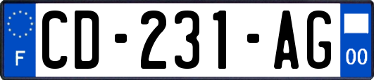 CD-231-AG