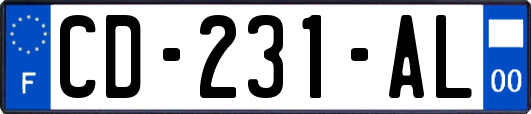 CD-231-AL