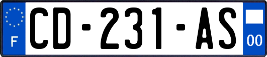 CD-231-AS