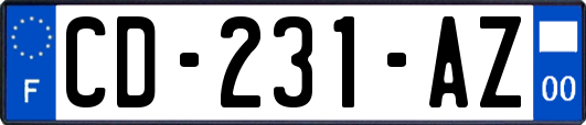 CD-231-AZ