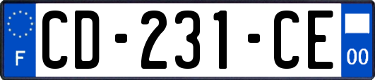 CD-231-CE