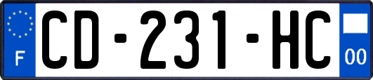 CD-231-HC