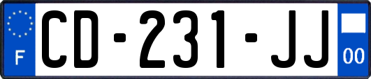 CD-231-JJ