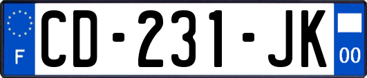 CD-231-JK