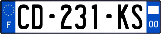 CD-231-KS