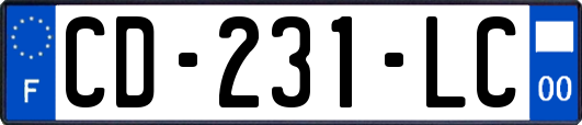 CD-231-LC