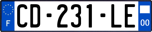 CD-231-LE