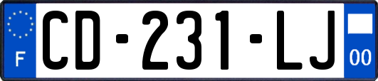 CD-231-LJ
