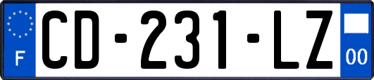 CD-231-LZ