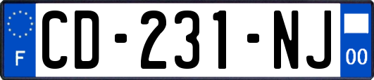 CD-231-NJ