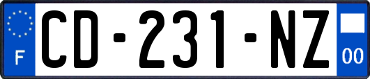 CD-231-NZ