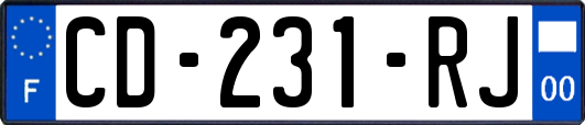 CD-231-RJ