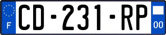 CD-231-RP