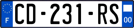 CD-231-RS