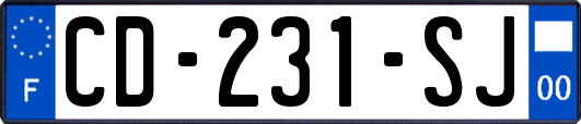 CD-231-SJ