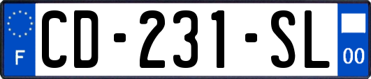 CD-231-SL