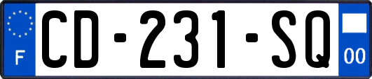 CD-231-SQ