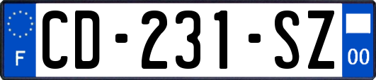 CD-231-SZ