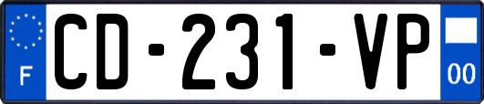 CD-231-VP