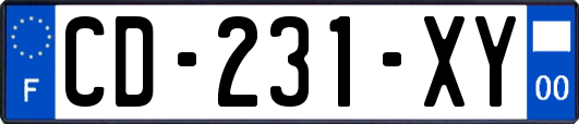 CD-231-XY
