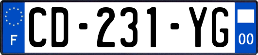CD-231-YG