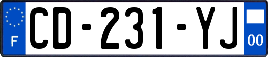 CD-231-YJ