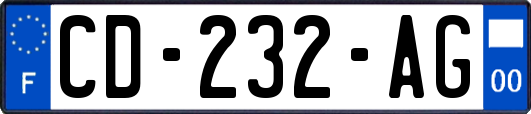 CD-232-AG