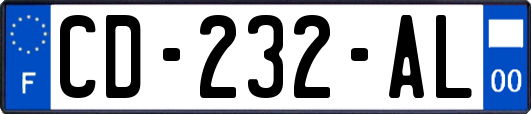 CD-232-AL