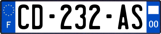 CD-232-AS