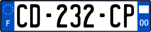 CD-232-CP